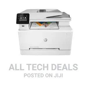 HP Laserjet PRO M283fdw