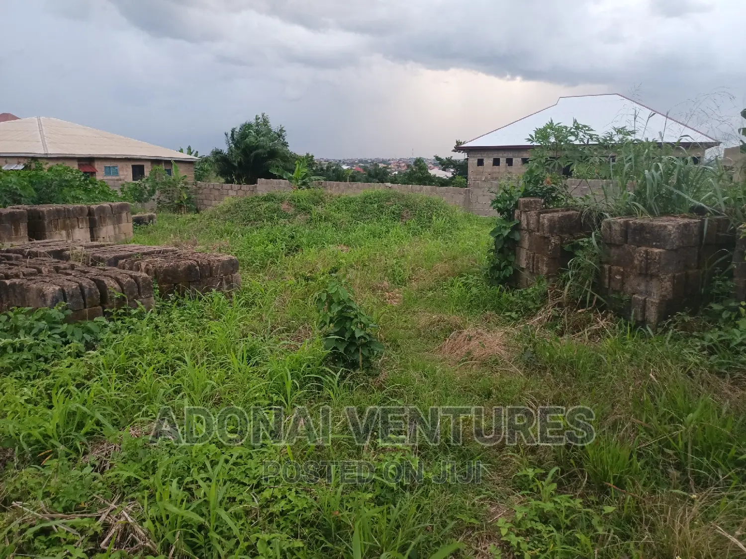 Plot for Sale in Sokoban Ampabame