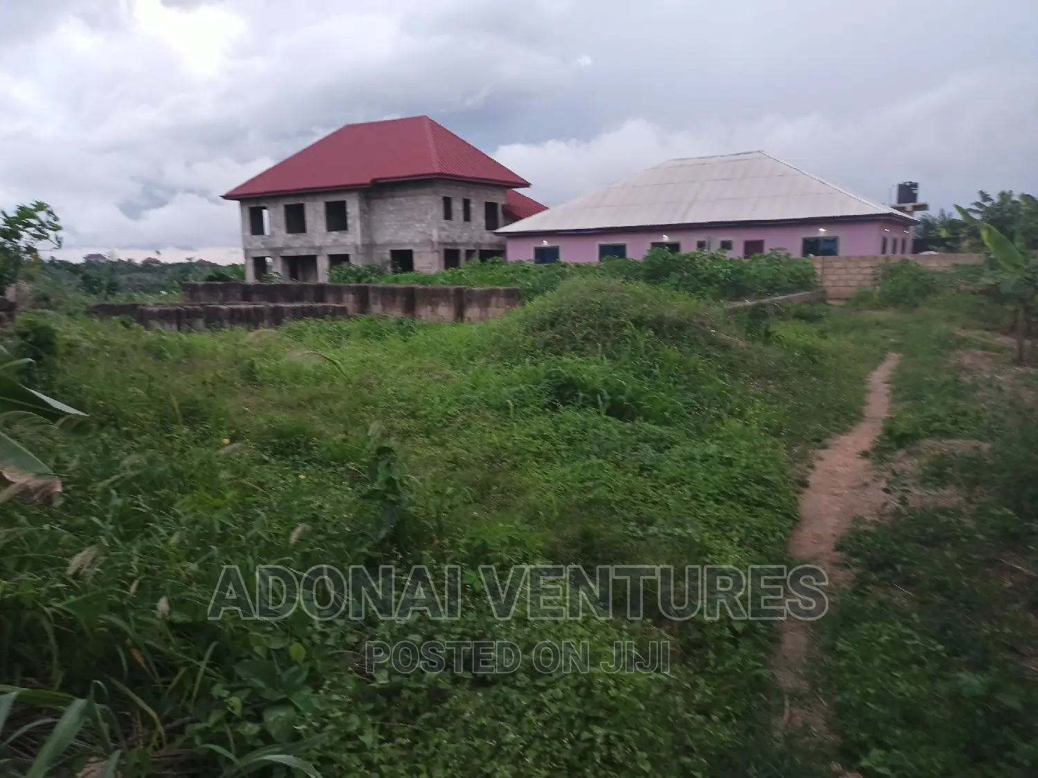Plot for Sale in Sokoban Ampabame