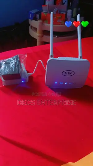 MTN Universal 4G LTE Router