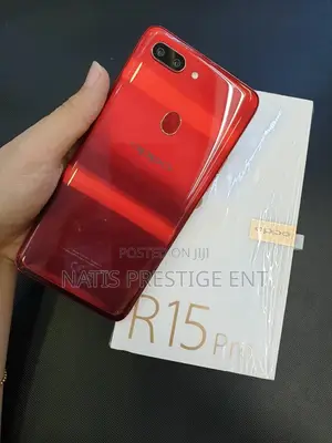 New Oppo R15x 128 GB Red