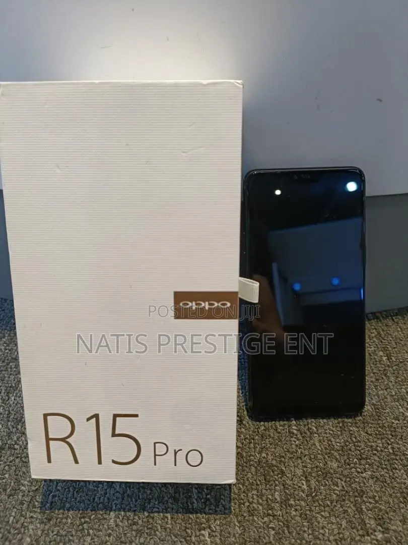 New Oppo R15x 128 GB Red
