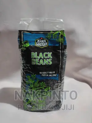 Black Beans, Cannellini Beans, Lima Beans