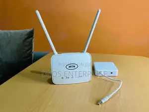 MTN Universal Broadband 4G Router(Power Bank)