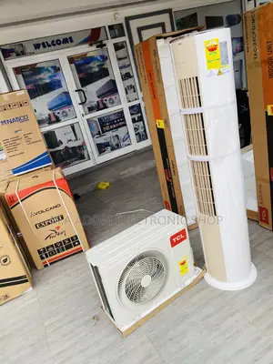Effective and Reliable TCL 2.0hp Floor Standing Ac 