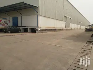 10000 SQM Warehouse at Tema for Rent