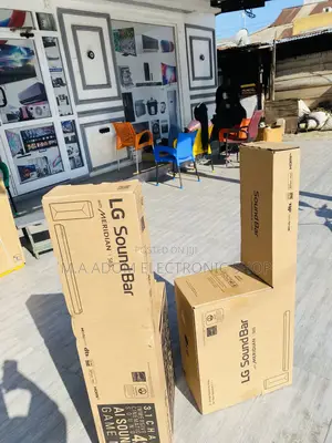 Quality Yet Affordable LG S65Q Bluetooth Sound Bar System 