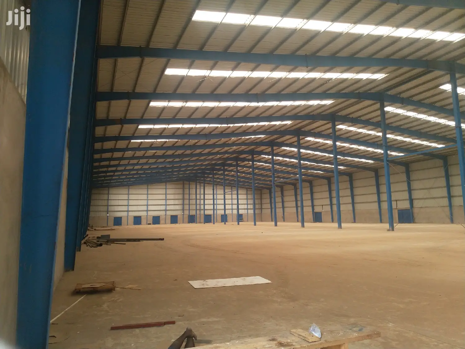 10000 SQM Warehouse at Tema for Rent