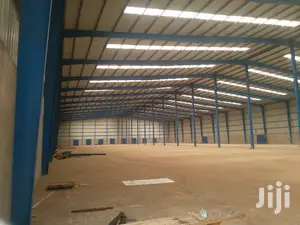 10000 SQM Warehouse at Tema for Rent