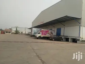 10000 SQM Warehouse at Tema for Rent
