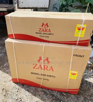 Effective and Reliable Zara 2.5hp Split Type Air Conditioner