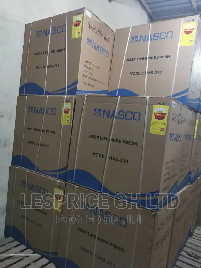 Nasco 200L Top Quality Chest Freezer