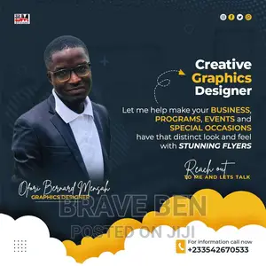 Graphics Designer
