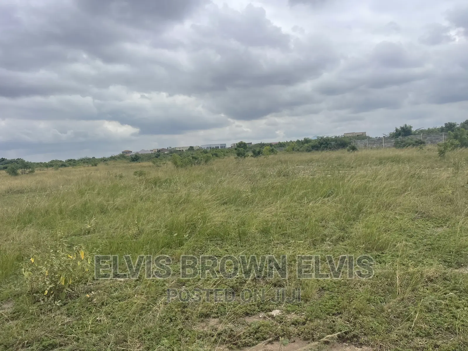 Exchange a Car With a Plot of Land for Sale at Dodowa