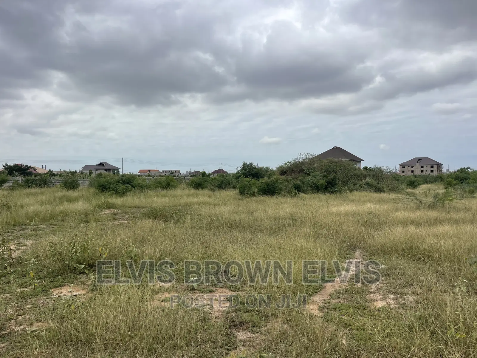 Exchange a Car With a Plot of Land for Sale at Dodowa