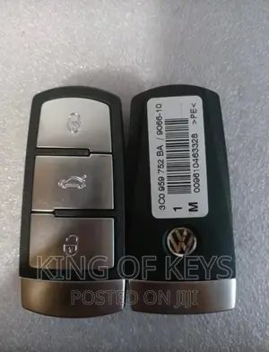 VW Smart Key