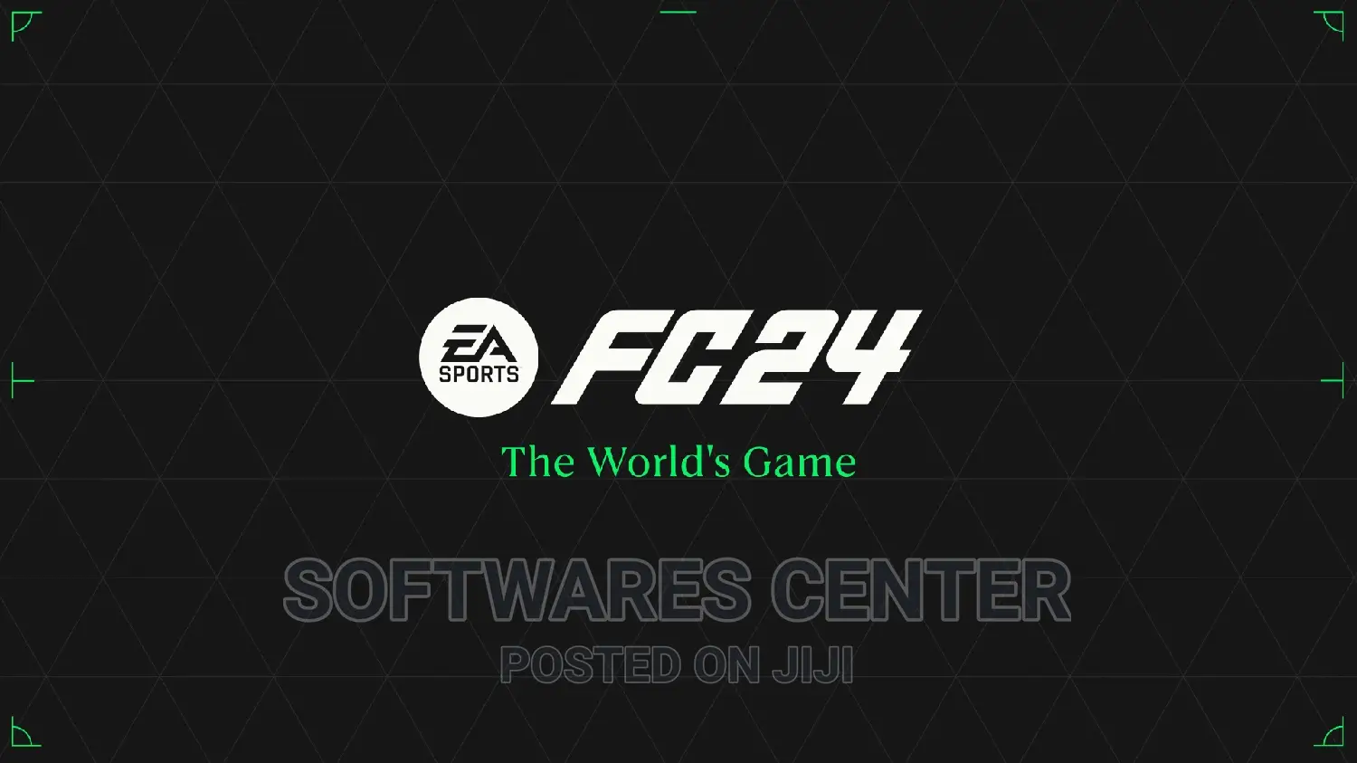FC 24 Game for PC