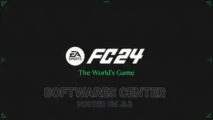 FC 24 Game for PC