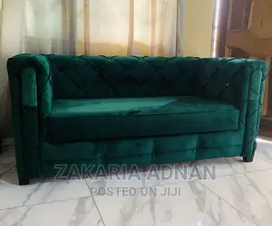 Double Seat Sofa