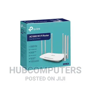 Tp-Link Archer C86 Ac1900 Dual Band Mesh Wireless Router