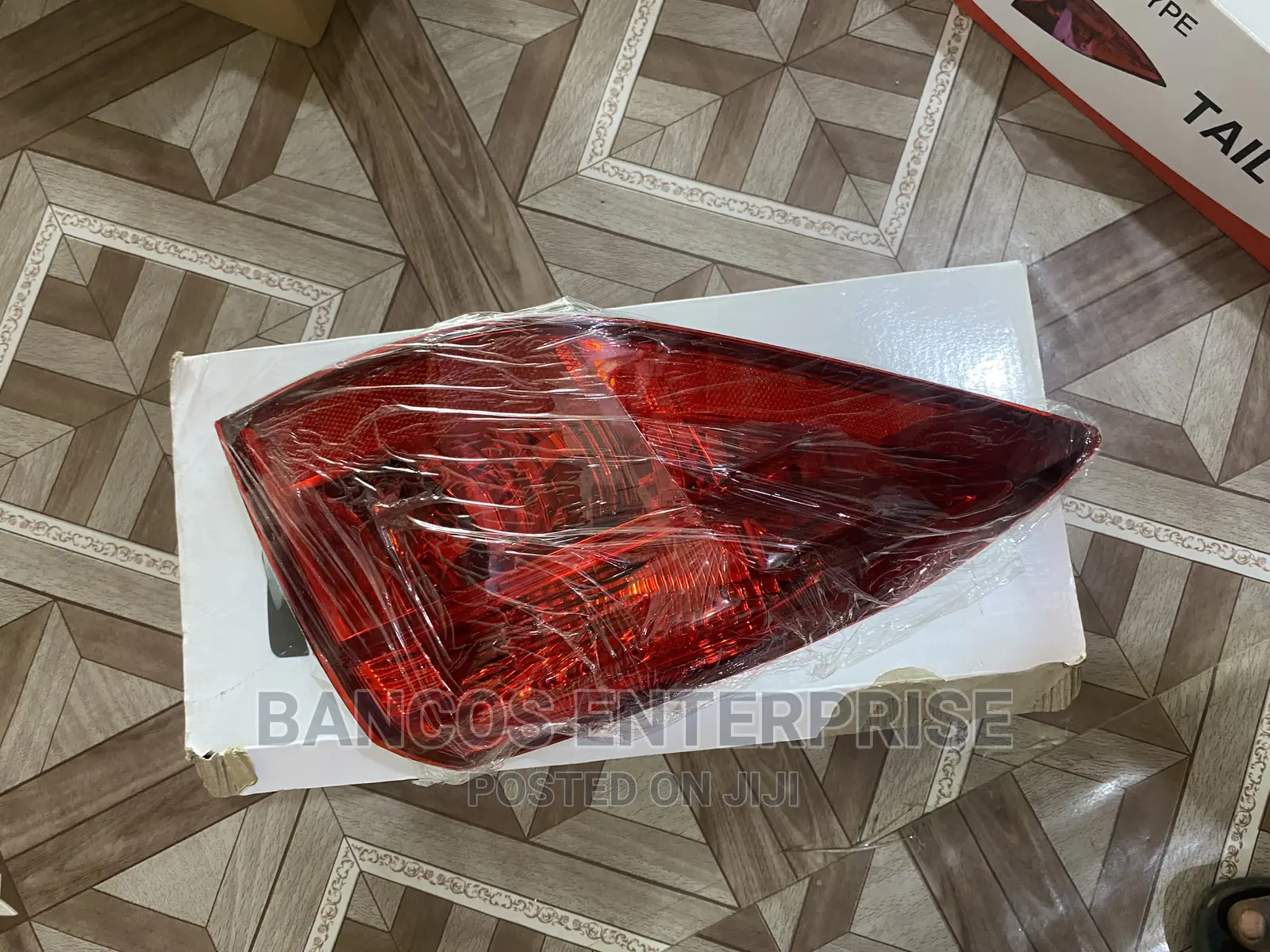 Toyota Corolla 2017 Tail Lights