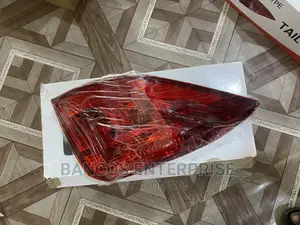 Toyota Corolla 2017 Tail Lights
