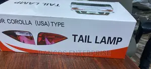Toyota Corolla 2017 Tail Lights