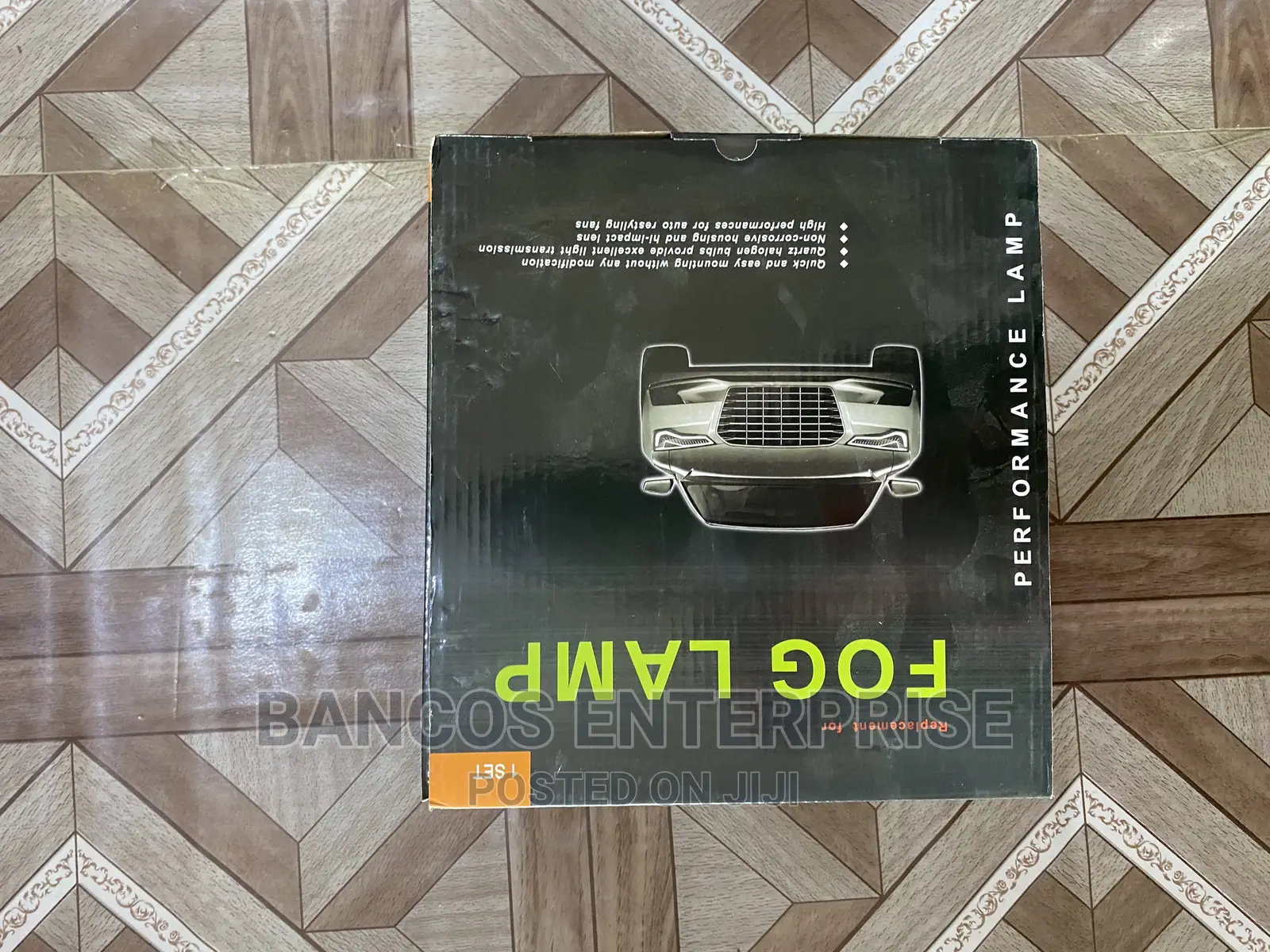 Toyota Corolla 2014/2016 LE Fog Light