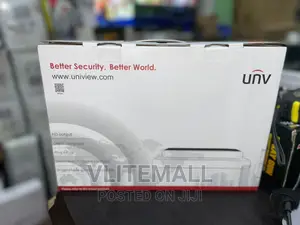 Uniview DVR (Xvr301-04f3)