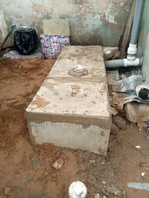 Biodigester Toilet Installation and Servicing