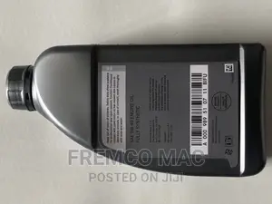 Genuine Mercedes-Benz Engine Oil (5w-40) 1L