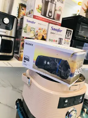Essential Electric Bluetooth Wireless Speaker SRS-Xb33 Sony