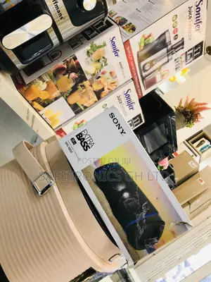 Bluetooth Speaker Wireless Sony SRS-Xb33  Affordable