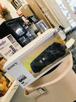 Wireless Bluetooth Sony Speaker SRS-Xb33 Elegant