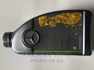 Genuine Mercedes-Benz Engine Oil (5w-30) 1L