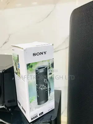 XB 23 Sony Electric Elegant Speaker Bluetooth Wireless 