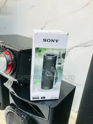 Sony Speaker  Wireless Bluetooth XB 23 