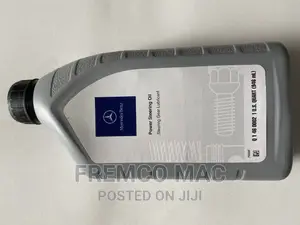Genuine Mercedes-Benz Power Steering Oil