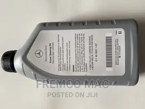 Genuine Mercedes-Benz Power Steering Oil
