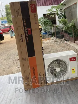 Upgrade Your Home Climate With TCL 2.5HP TAC-24CFD/MCI Ac.