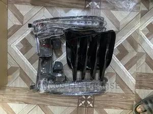 Toyota Corolla 2017SE Fog Light and Cover