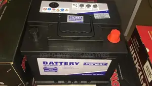 13 Plates Battery Pofirst For Yaris Accent Rio