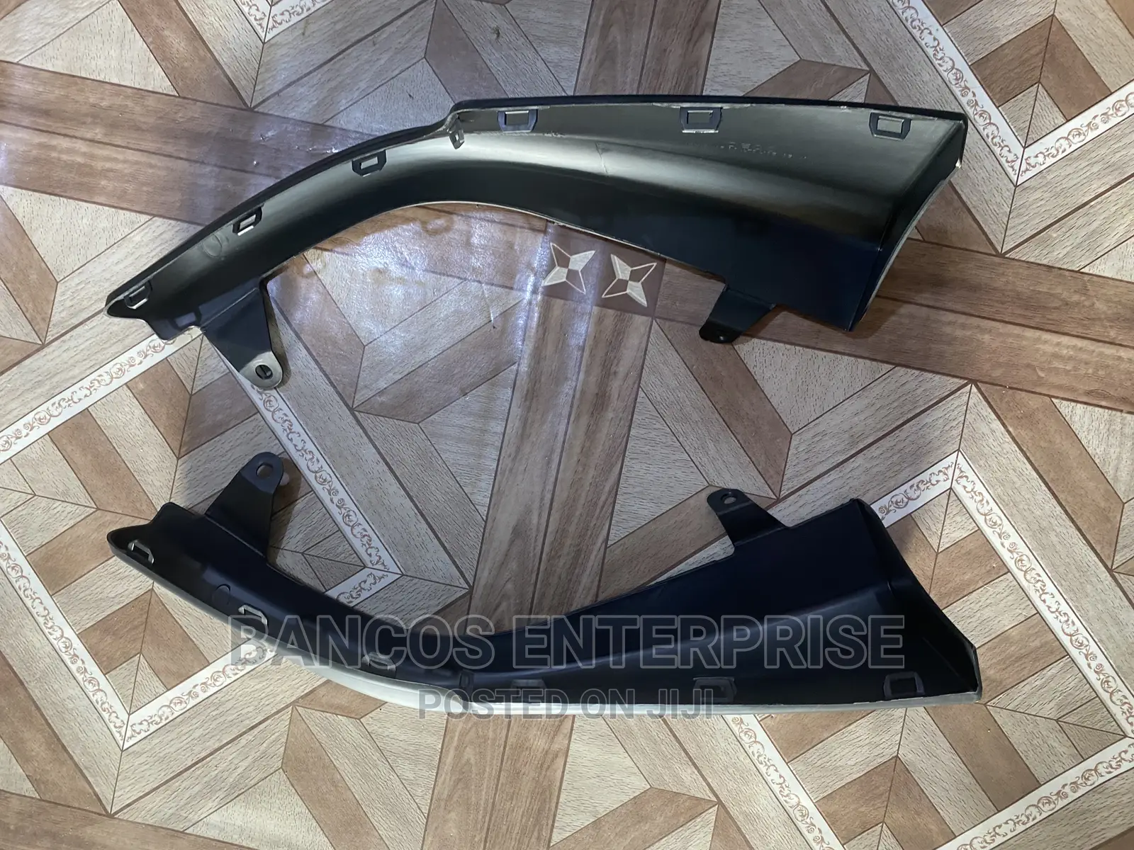 Toyota Corolla 2011/2012/2013 Front Bumper Spoiler