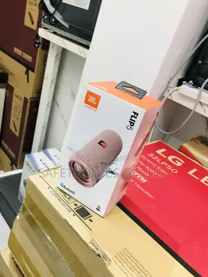 JBL Bluetooth Wireless Flip 5 Speaker Original 