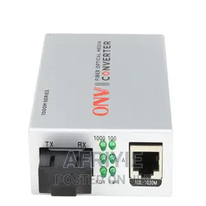 Fiber Media Converter