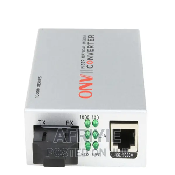 Fiber Media Converter