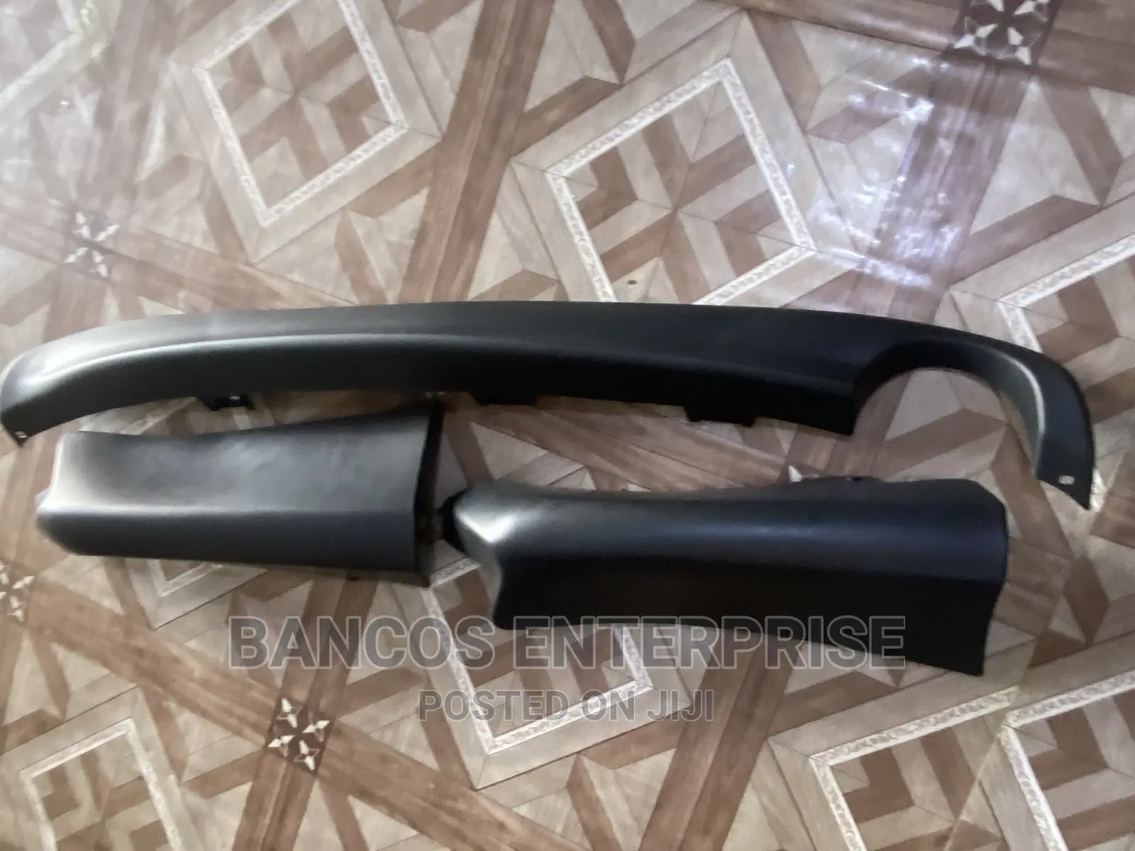 Toyota Corolla 2011-2013 Back Bumper Spoilers