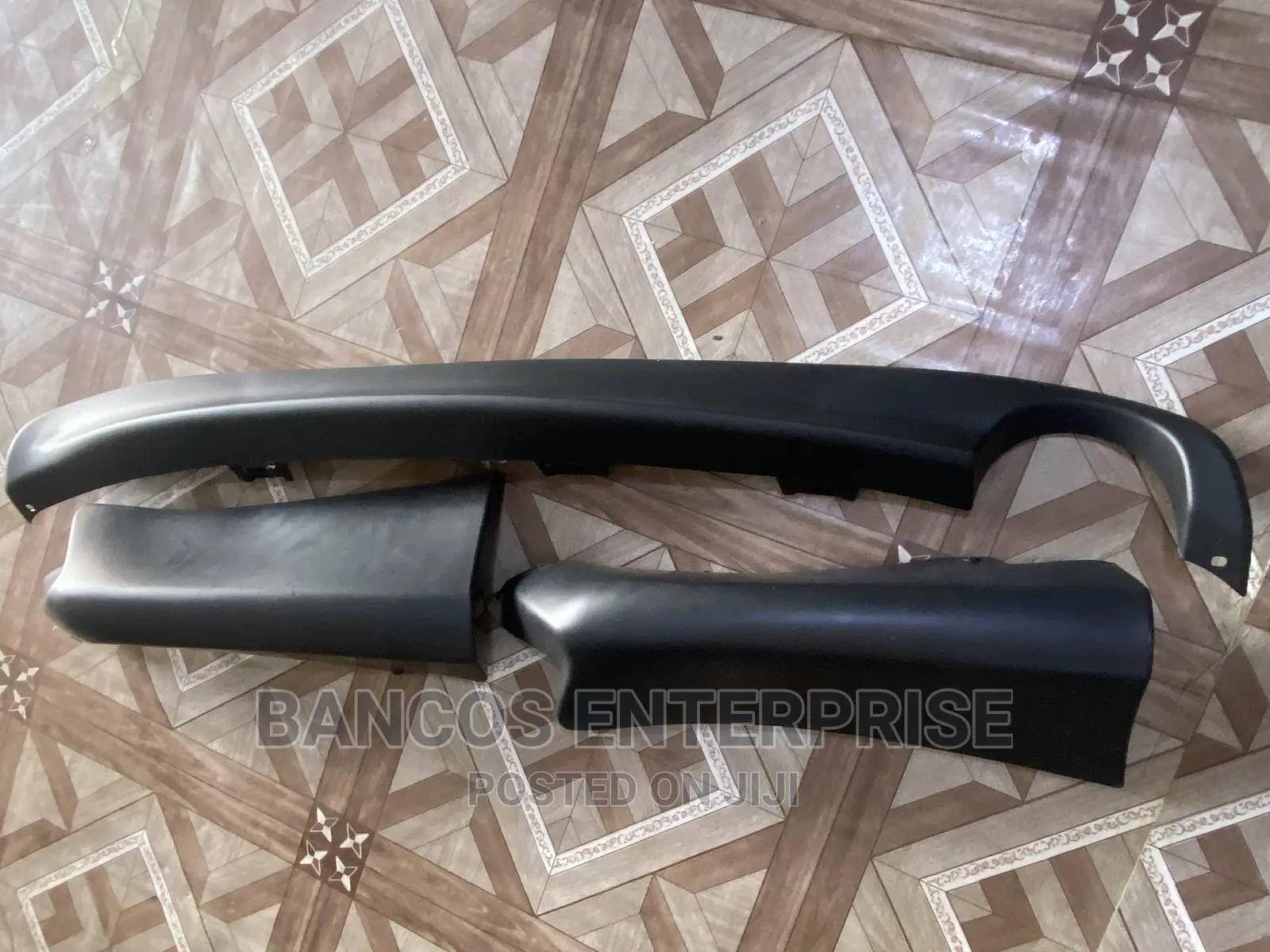 Toyota Corolla 2011-2013 Back Bumper Spoilers