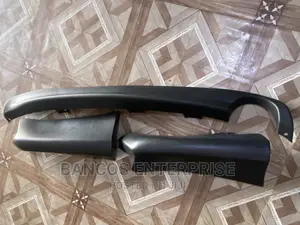 Toyota Corolla 2011-2013 Back Bumper Spoilers