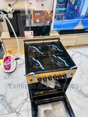Call  and Order for Light Wooden 4burner 50/50 Oven Grill